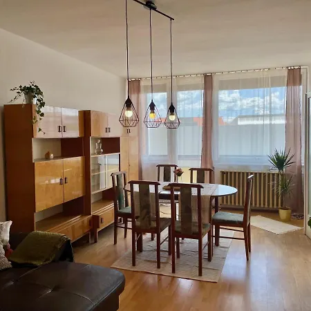 Apartmán Nosztalgia Apartman *