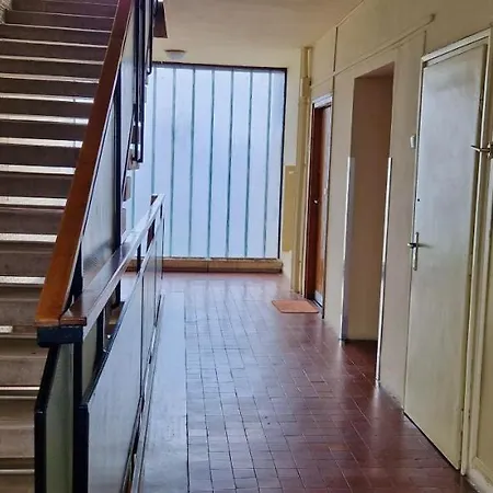 Nosztalgia Apartman Apartmán