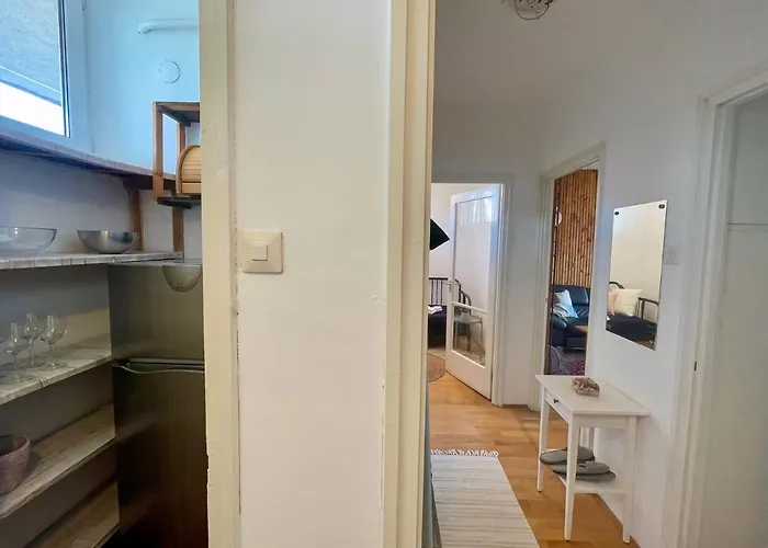 Nosztalgia Apartman 维斯普雷姆