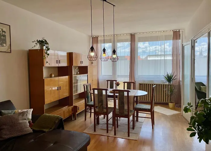 公寓 Nosztalgia Apartman *