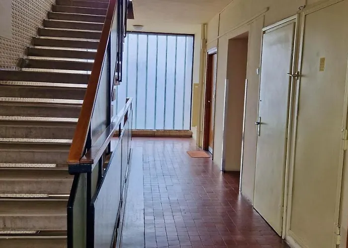 Nosztalgia Apartman 公寓