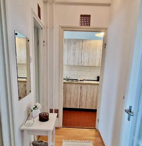 公寓 Nosztalgia Apartman *