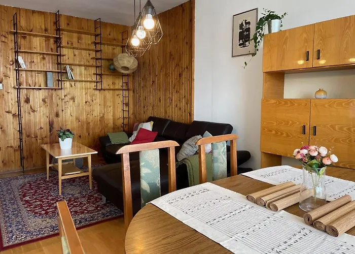 Nosztalgia Apartman 公寓 *