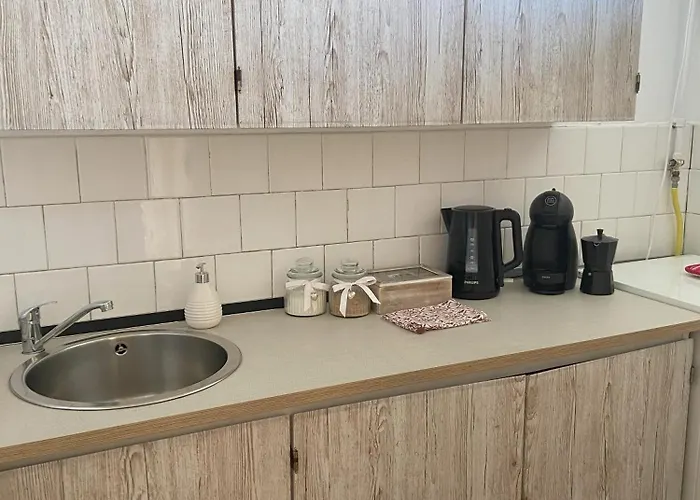 Nosztalgia Apartman דירה *